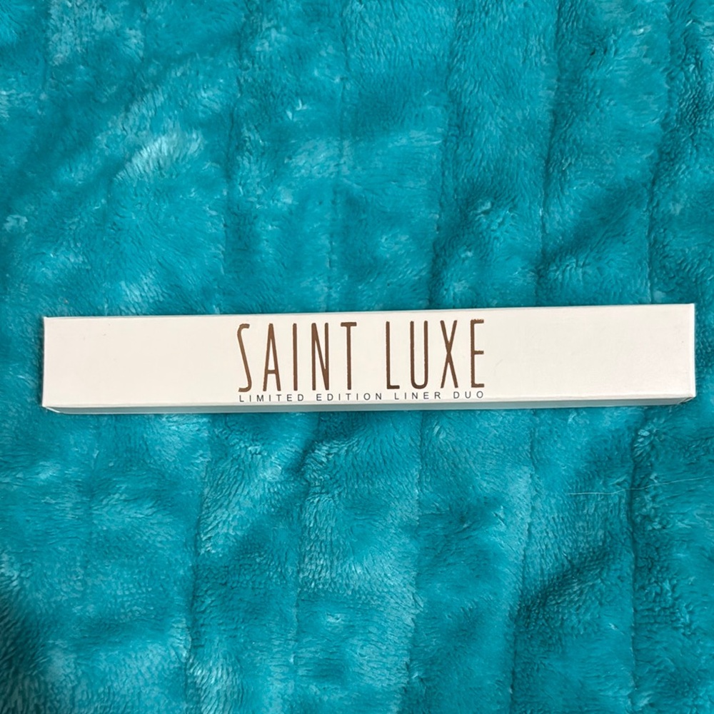 Saint Luxe Limited Edition Liner Duo